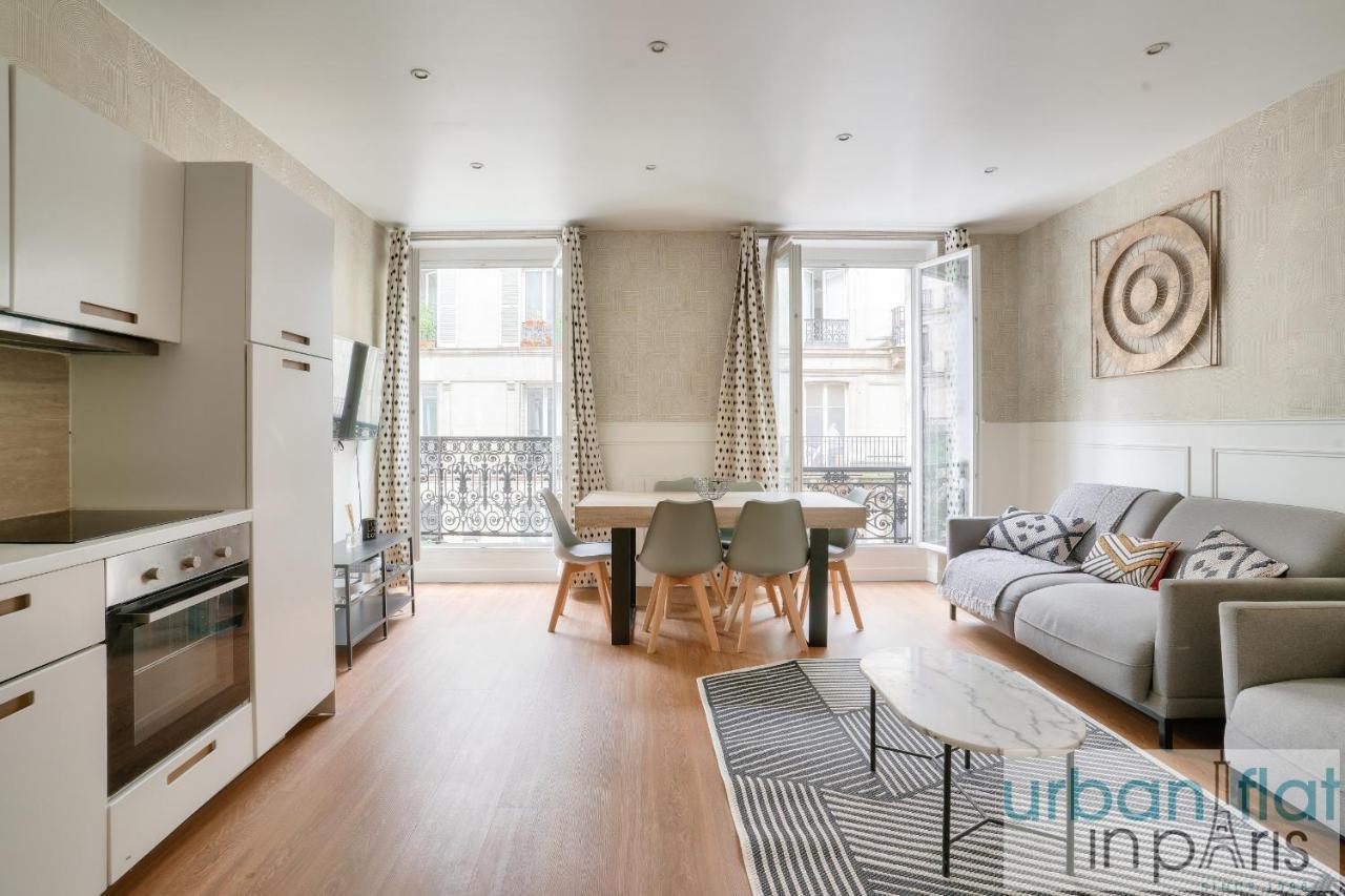 23 - Charming 3bdr Parisian In Montorgueil Paris