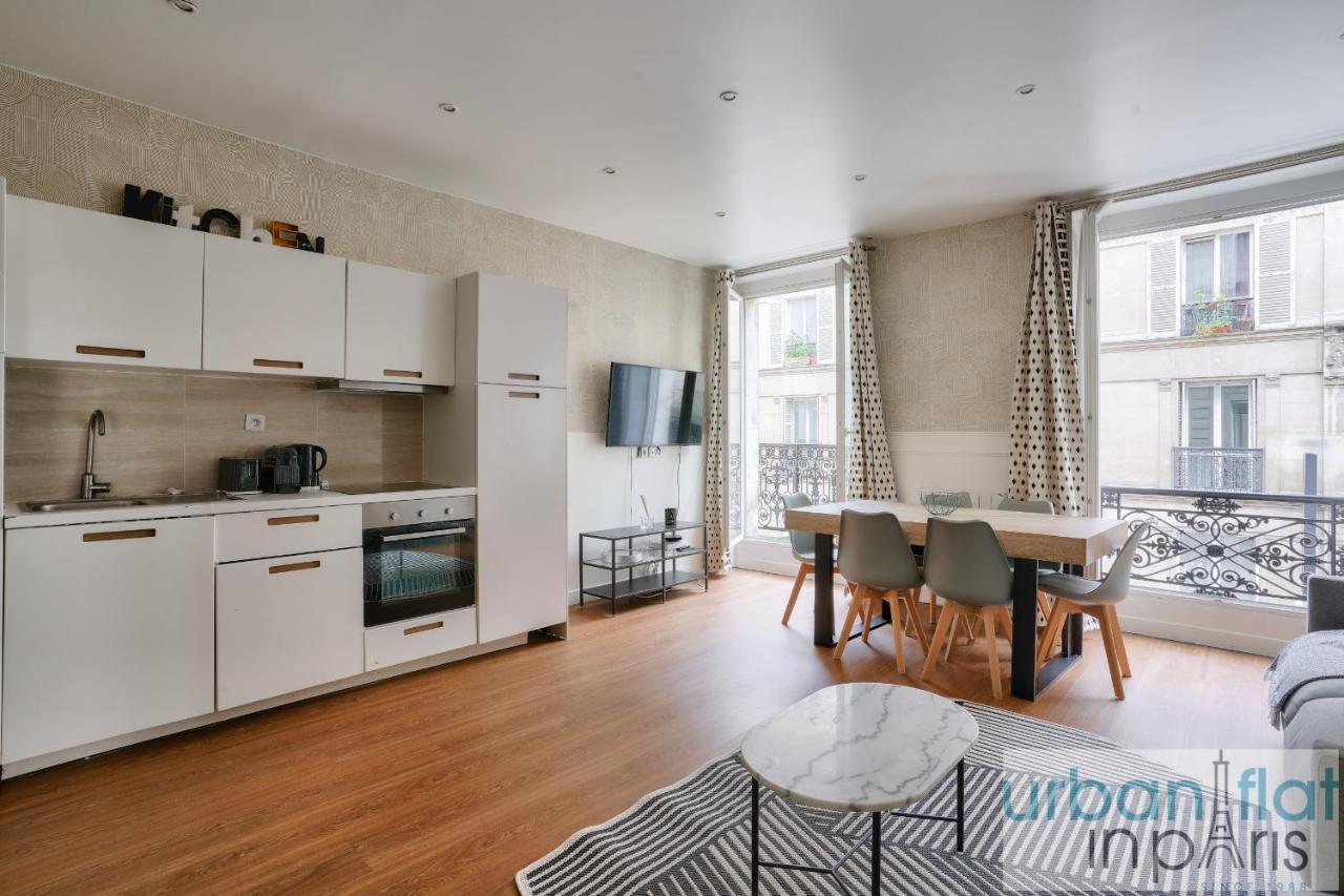 Apartment 23 - Charming 3bdr Parisian In Montorgueil *