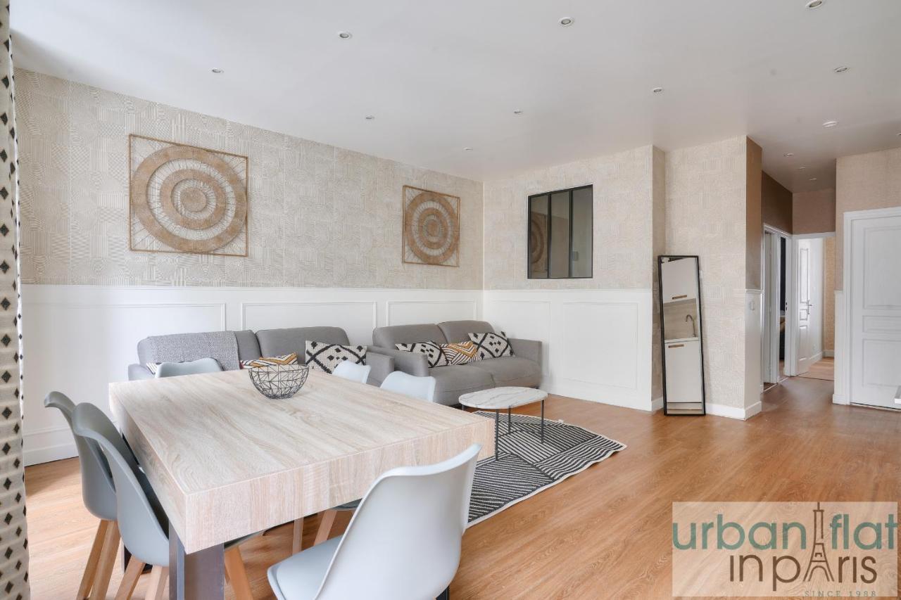 Apartment 23 - Charming 3bdr Parisian In Montorgueil *