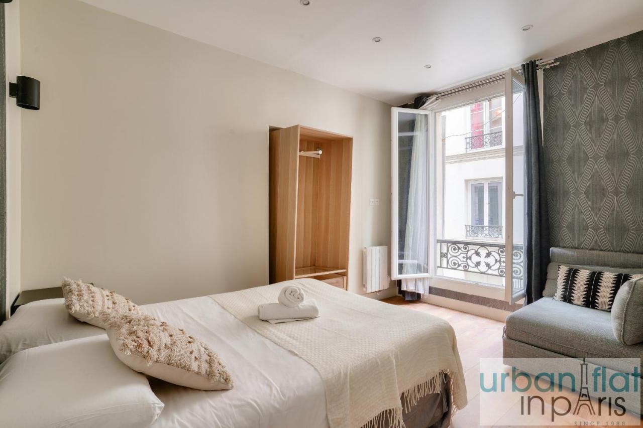 23 - Charming 3bdr Parisian In Montorgueil * Paris