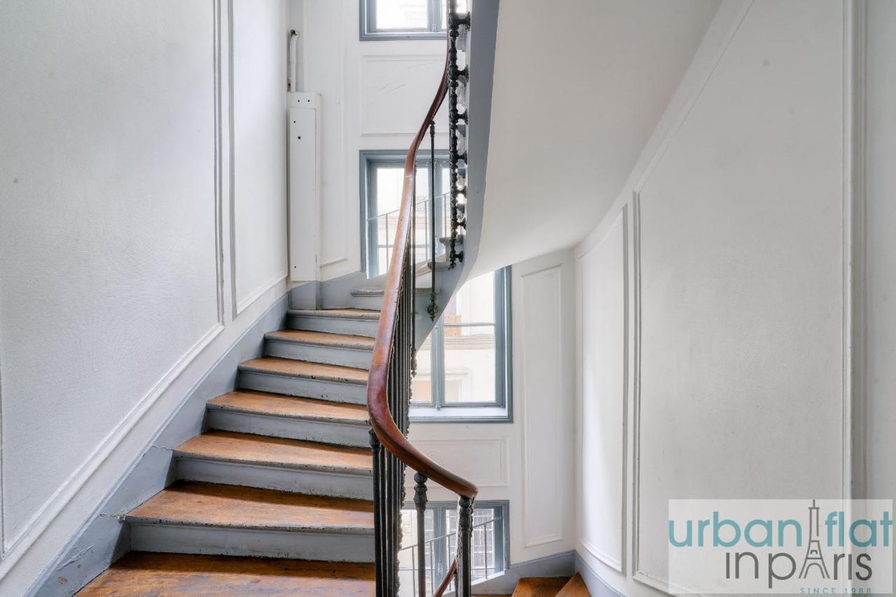 23 - Charming 3bdr Parisian In Montorgueil *
