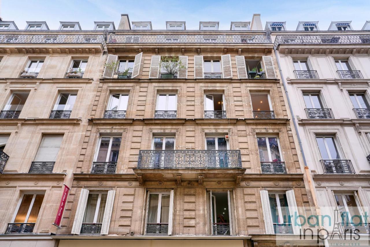 23 - Charming 3bdr Parisian In Montorgueil Paris