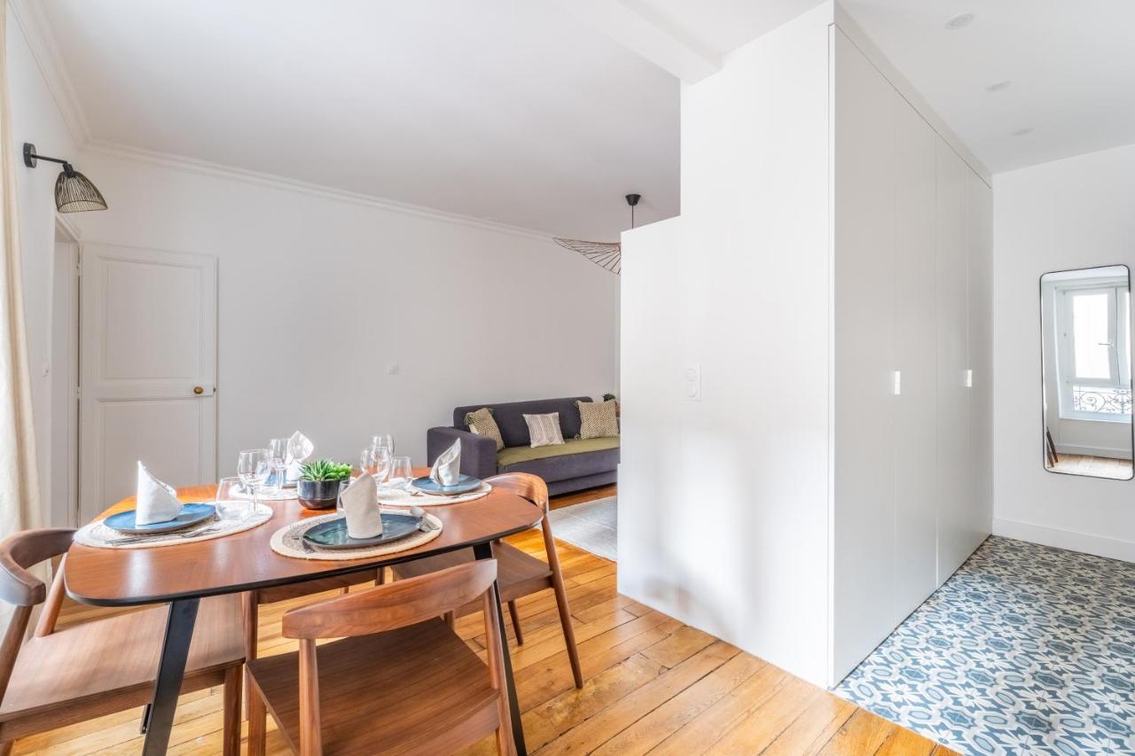 Appartement Cozy Flat Centre Paris