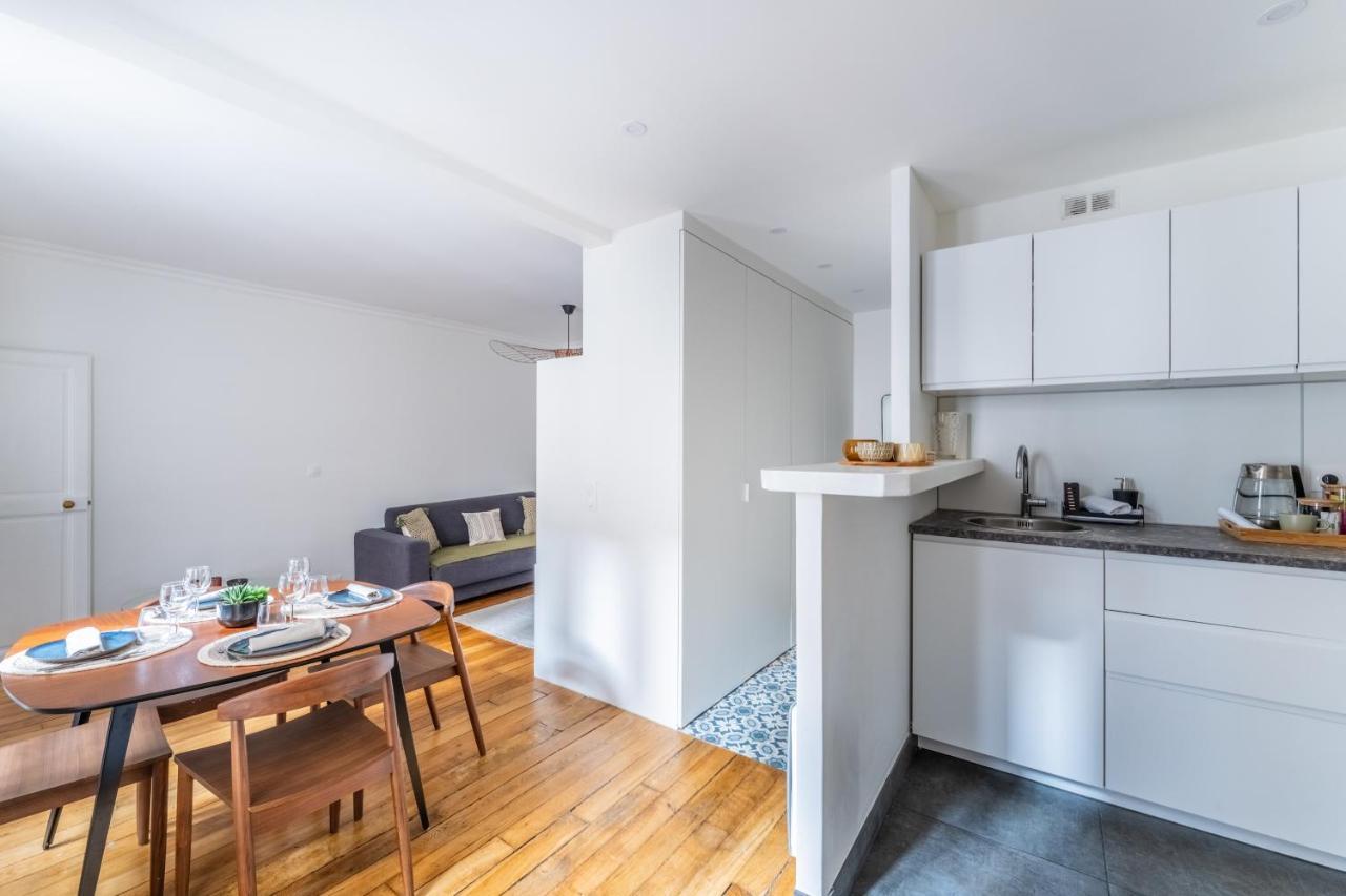 Appartement Cozy Flat Centre