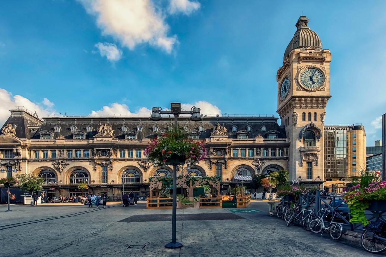 Petit Gare De Lyon Appartement Paris