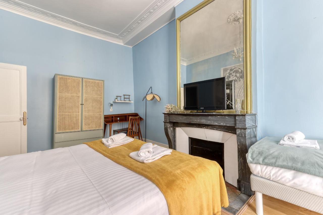 The Typical Parisian Flat - Louvre Royal - 1 Apartment