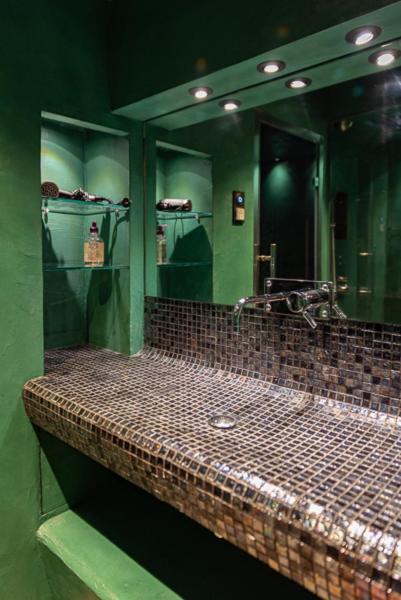 Superbe Hammam A Montparnasse Apartment
