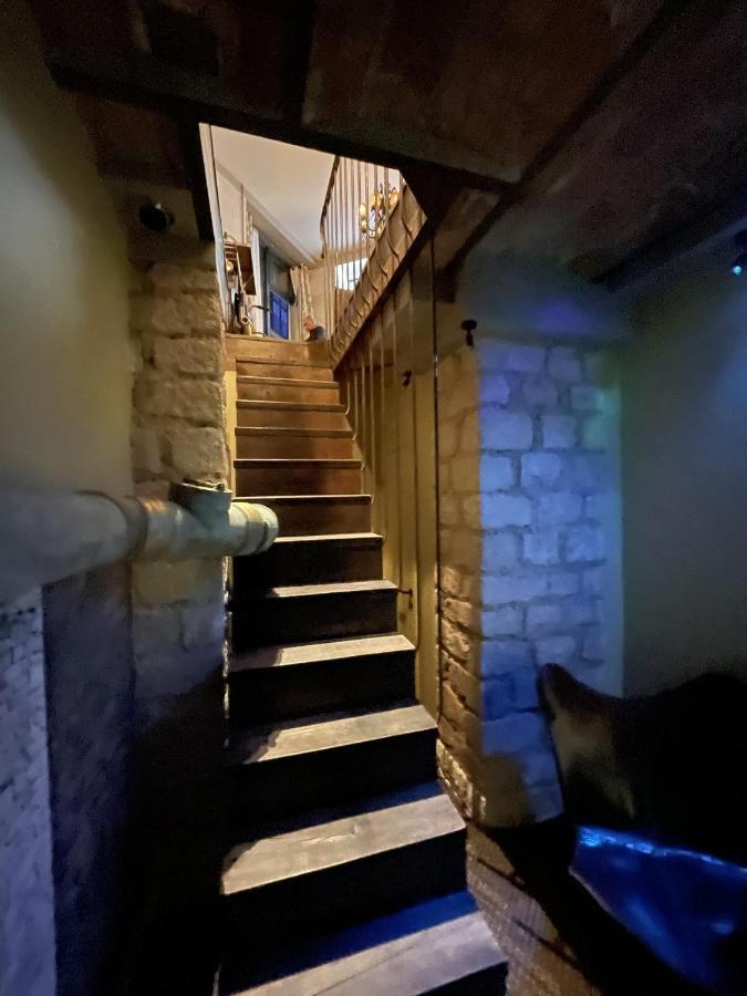 Superbe Hammam A Montparnasse Apartment *