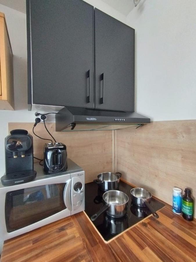 Appartement Cosy Studio Village Of Batignolles Paris