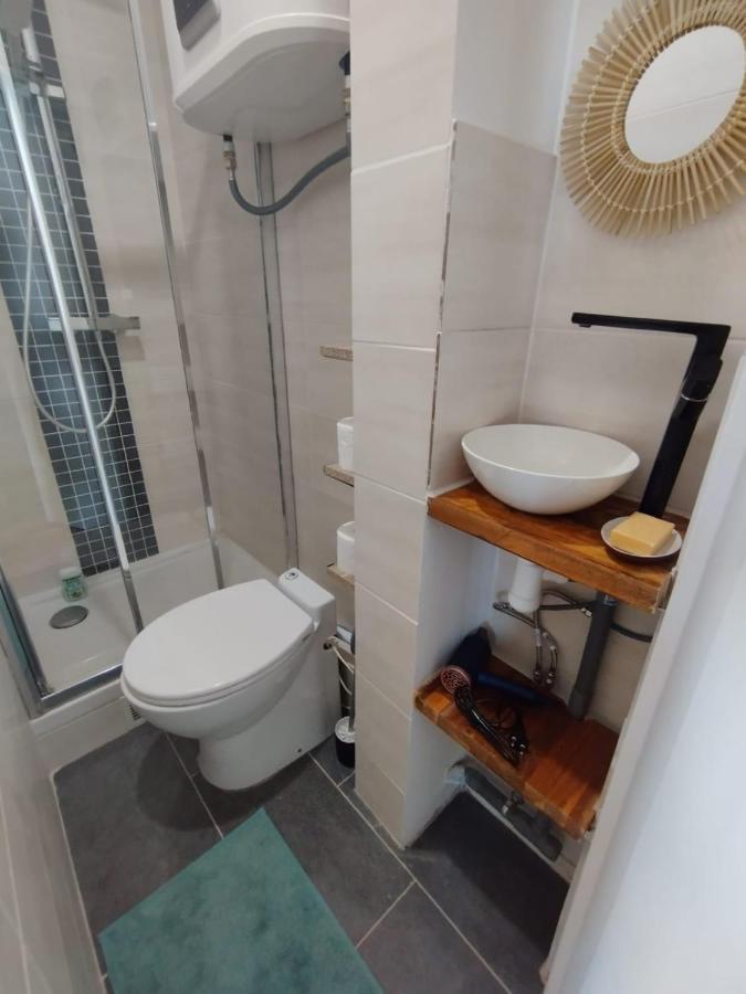 Cosy Studio Village Of Batignolles Appartement
