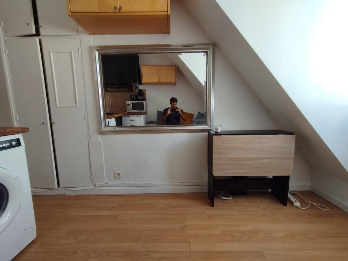 Cosy Studio Village Of Batignolles Paris