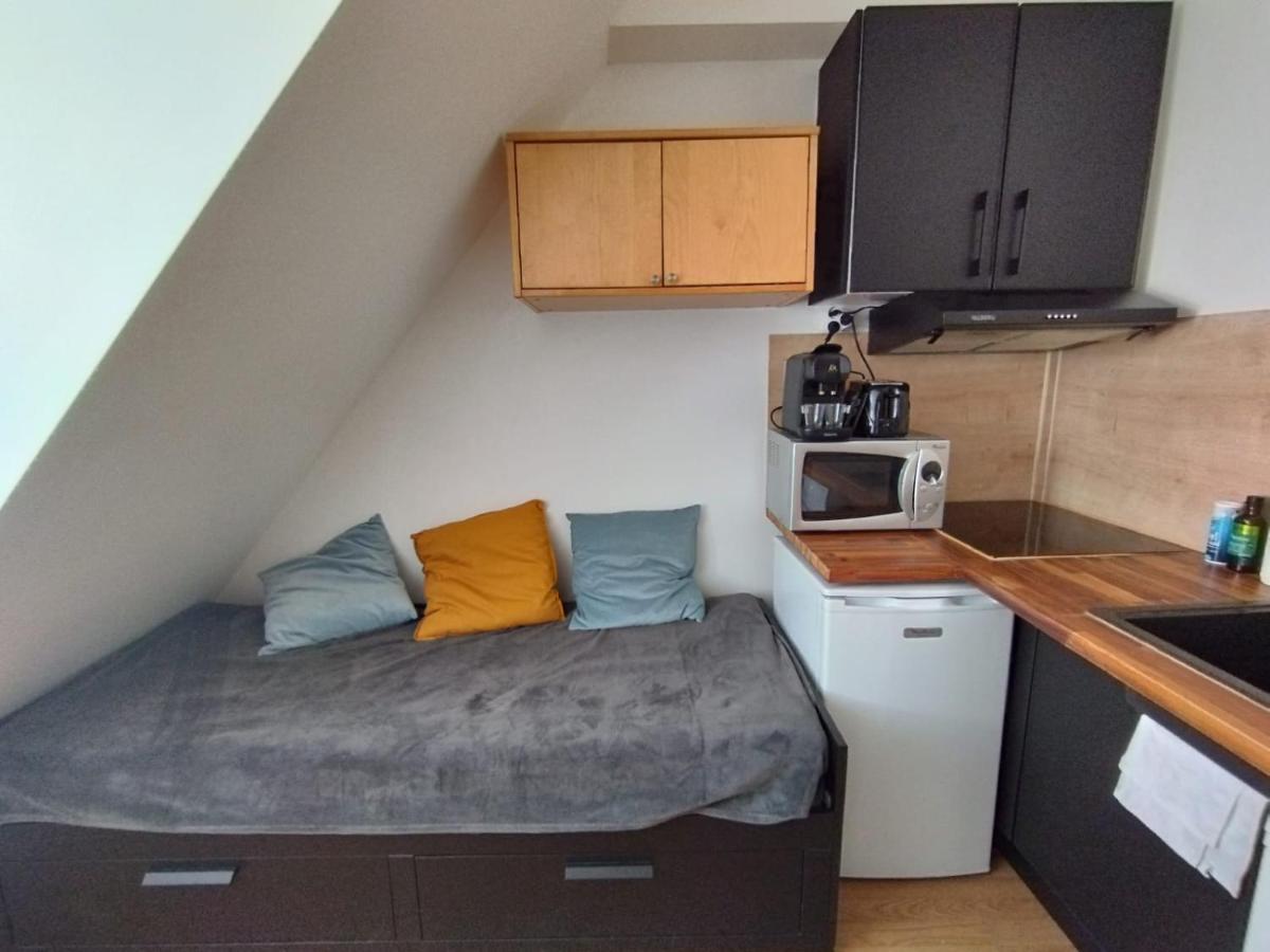 Appartement Cosy Studio Village Of Batignolles Paris
