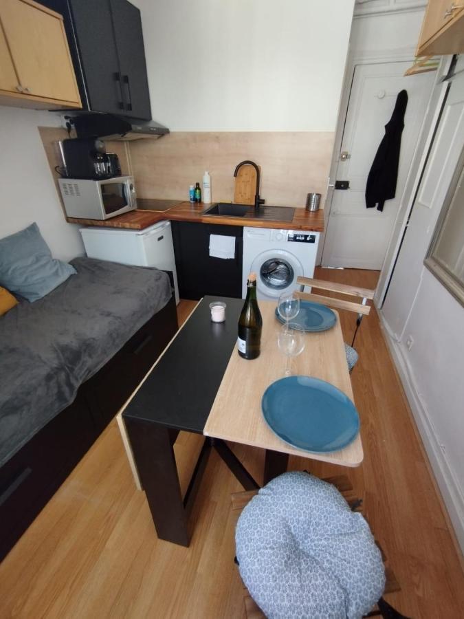 Cosy Studio Village Of Batignolles Appartement *