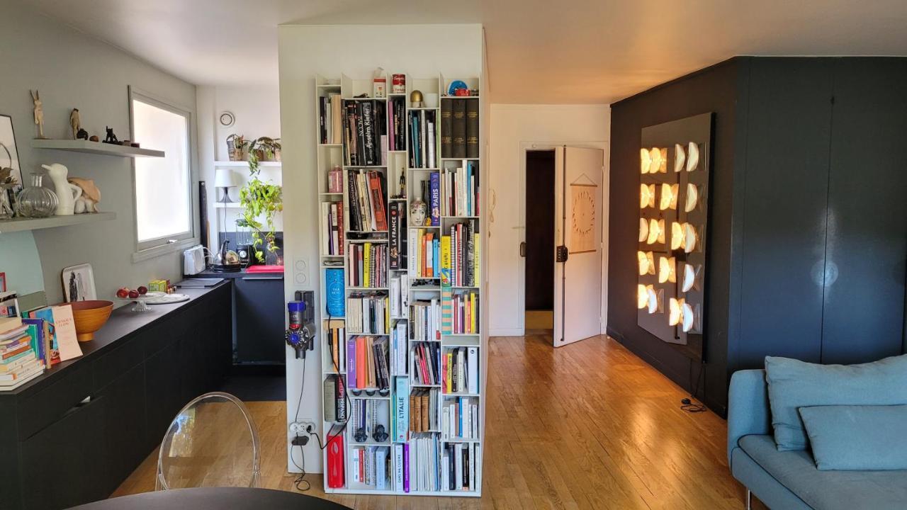 Lovely Artist Apartment *