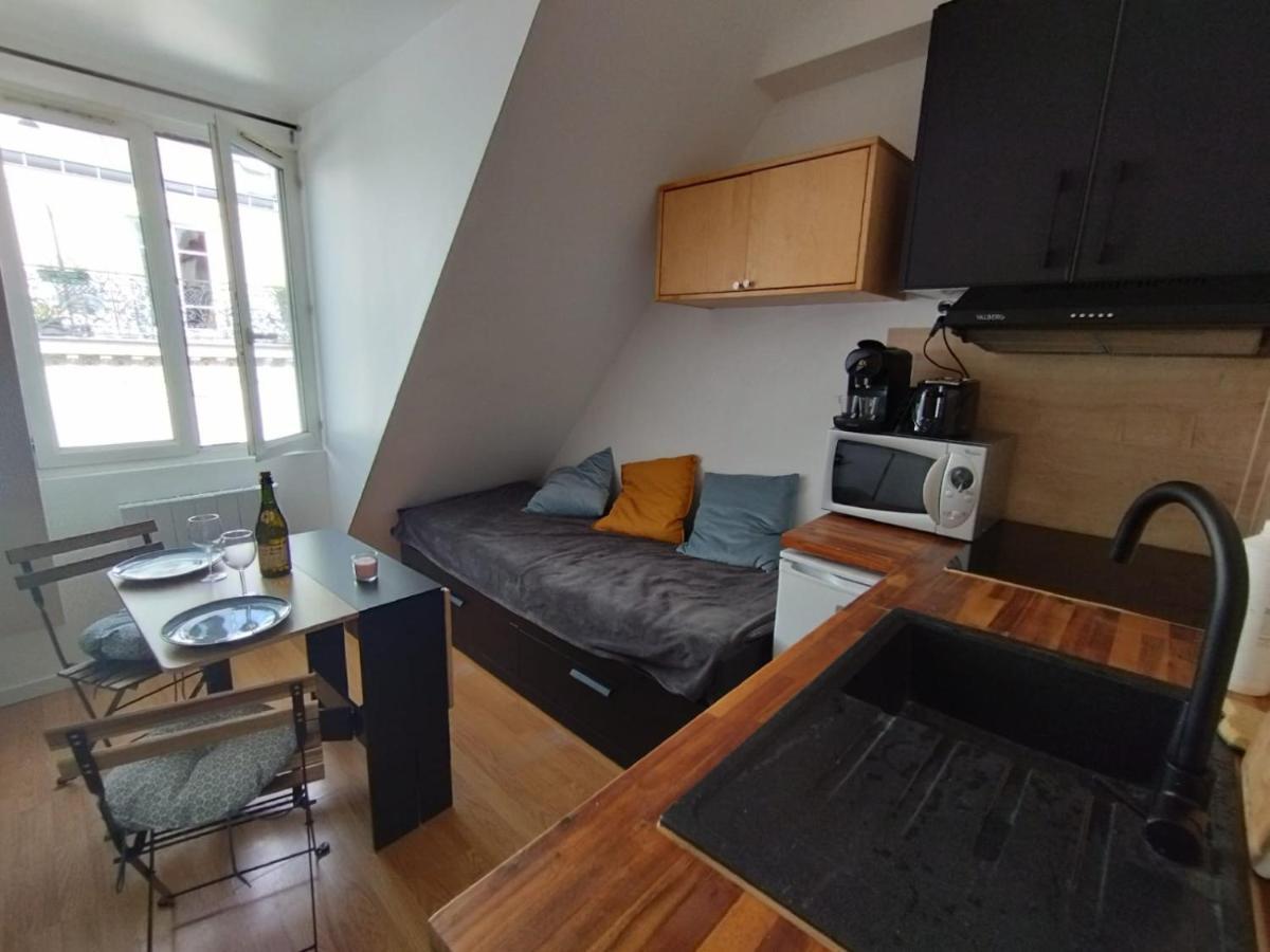 Appartement Cosy Studio Village Of Batignolles Paris