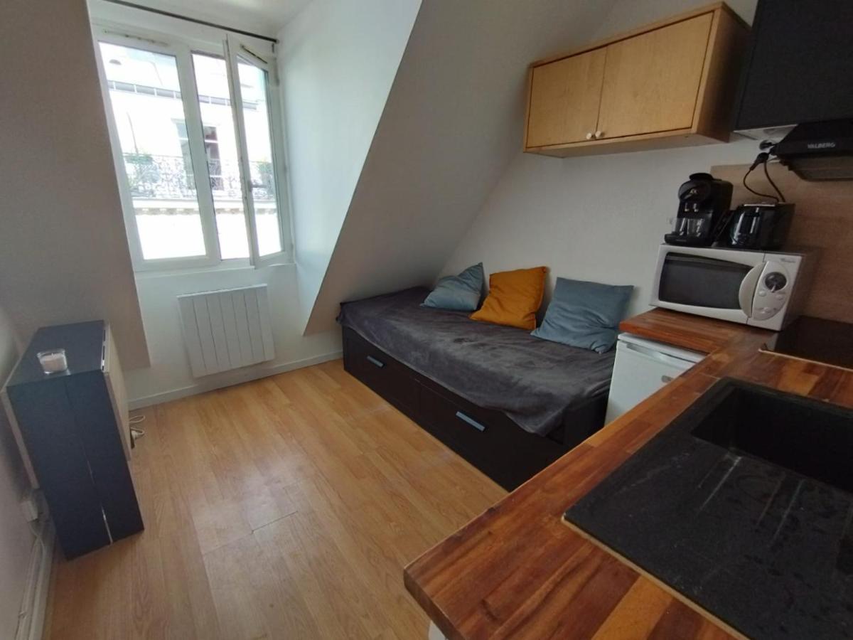 Cosy Studio Village Of Batignolles Appartement Paris