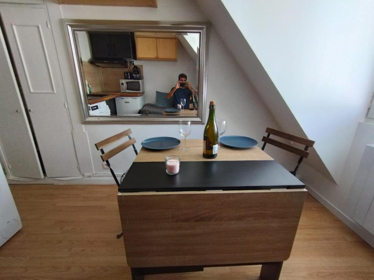 Cosy Studio Village Of Batignolles * Paris