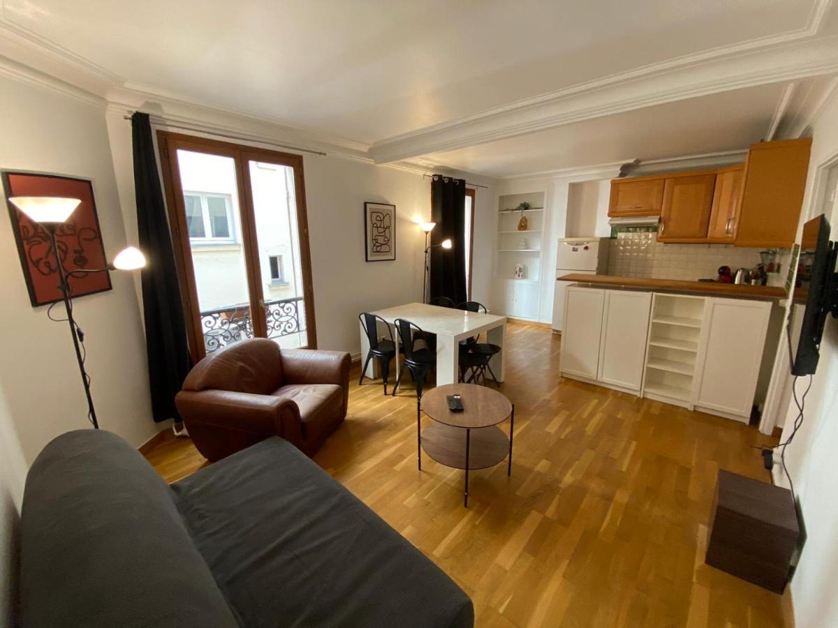 Zzz Lantiez 6p Apartment Paris
