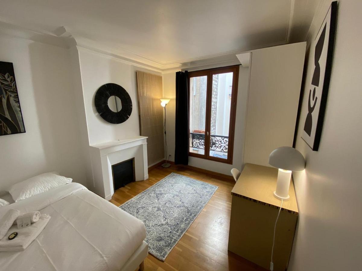 Apartment Zzz Lantiez 6p Paris