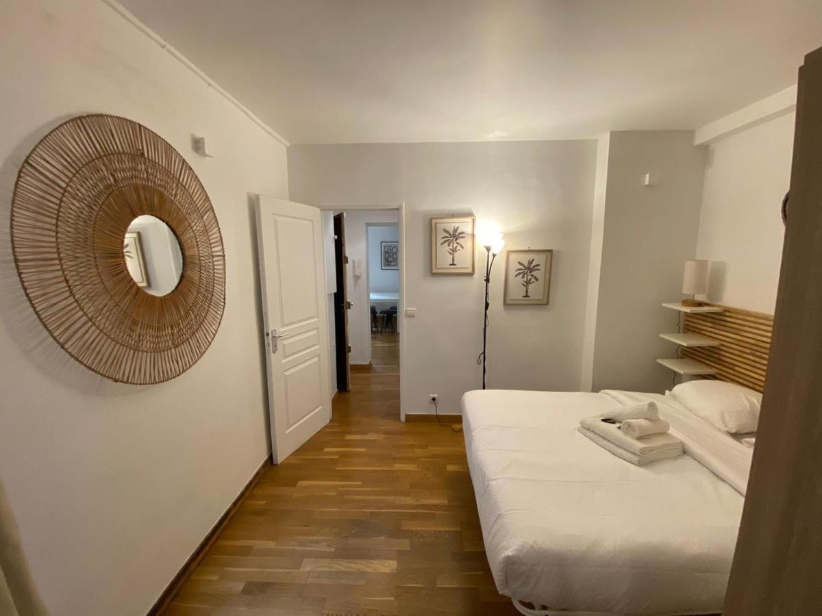 Zzz Lantiez 6p Apartment Paris
