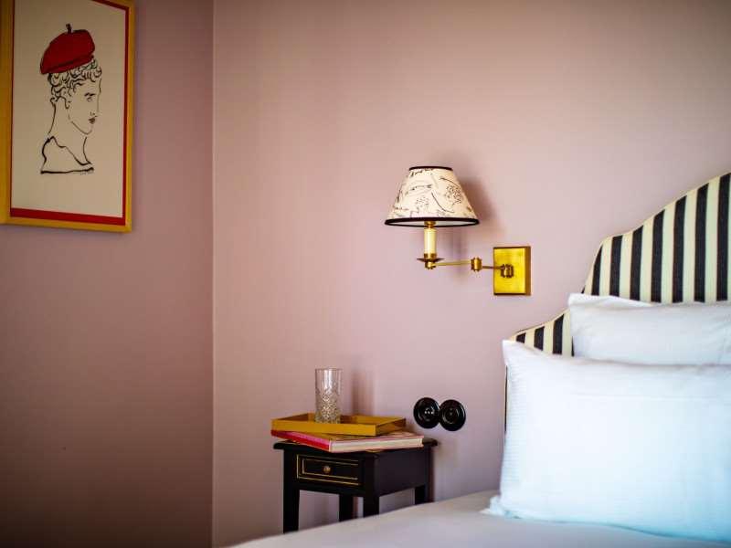 Hotel Les Deux Gares *