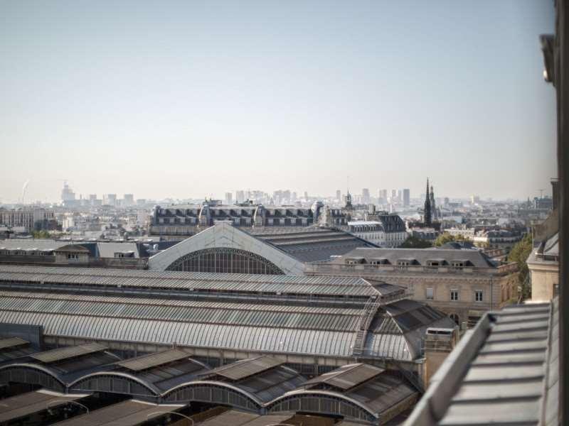 Les Deux Gares Paris