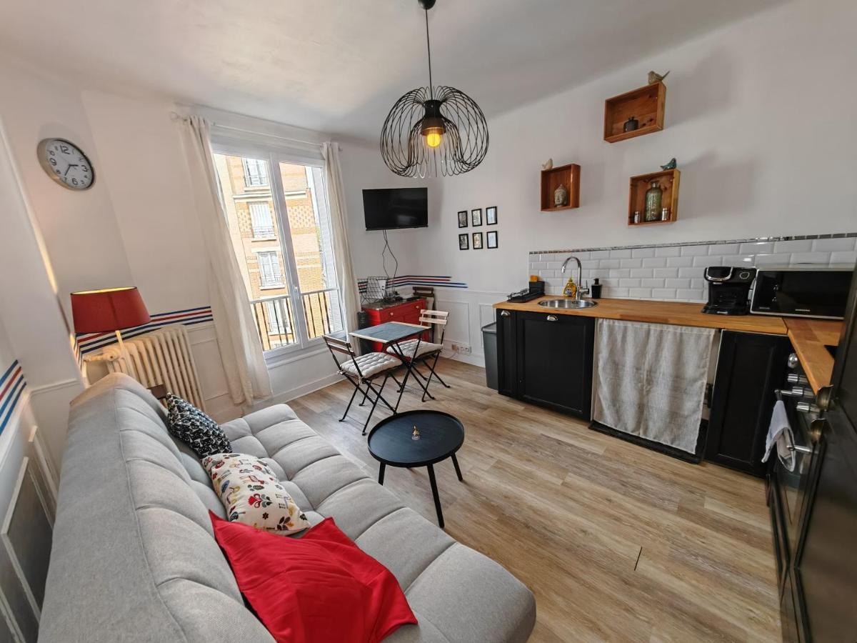 Appartement 2 Pieces A - Gagliardini Paris