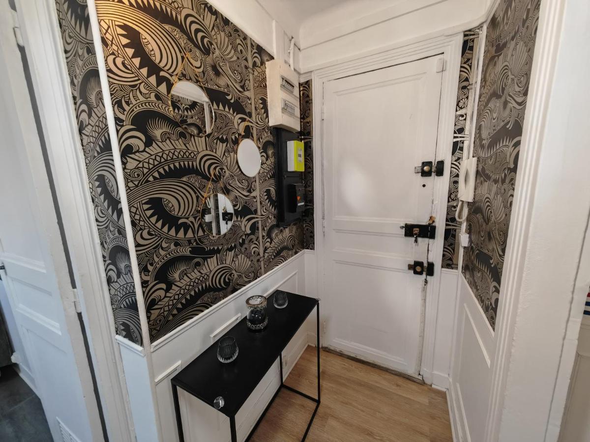 2 Pieces A - Gagliardini Appartement Paris