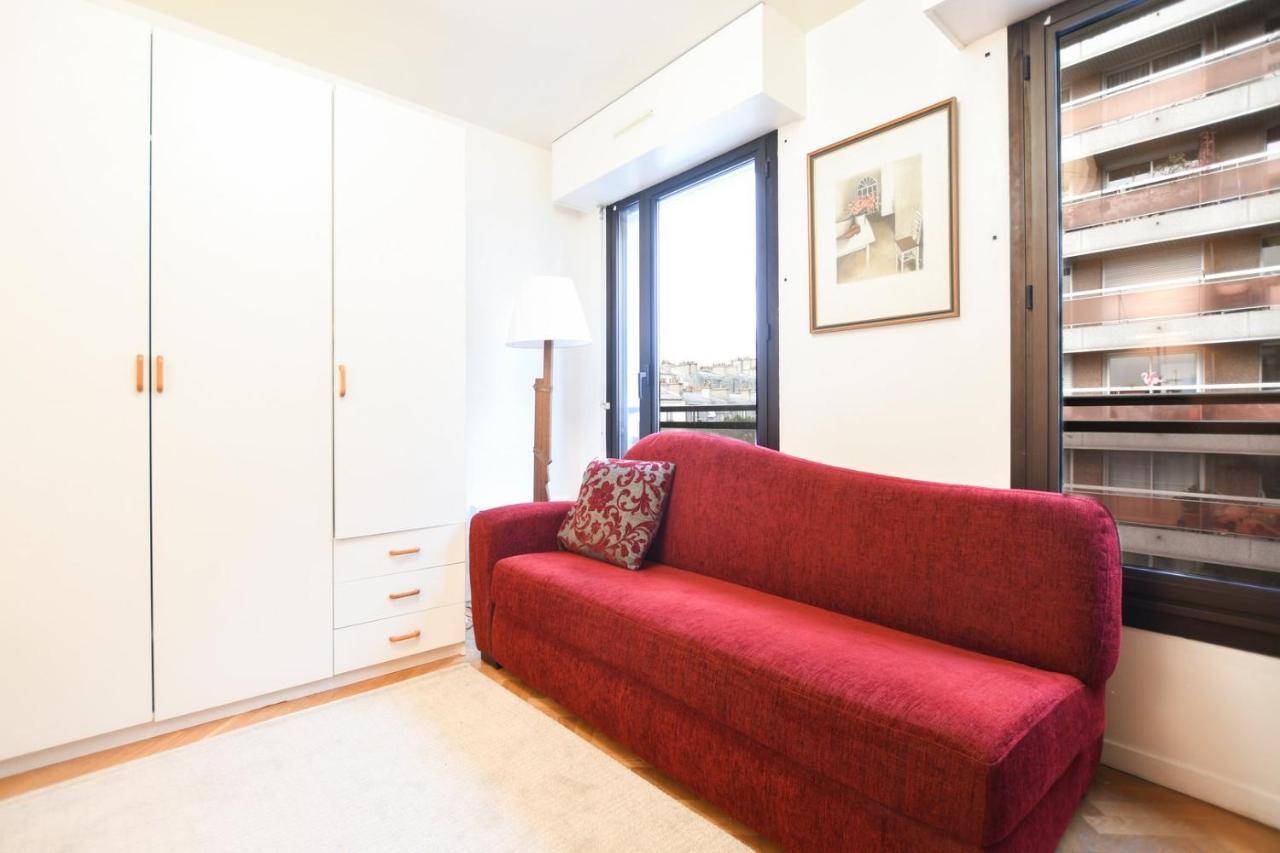 Guestready - Lumineux A Folie-mericourt Apartment Paris