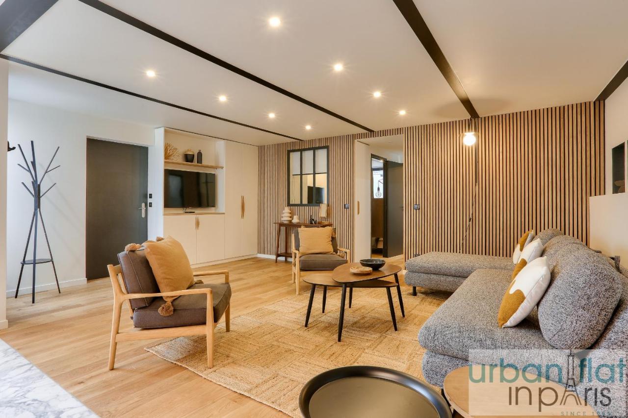 170 - Sublime Flat In Center Of * Paris