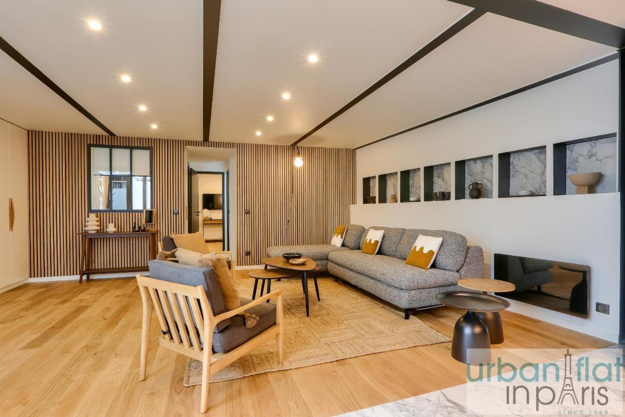 170 - Sublime Flat In Center Of Appartement Paris