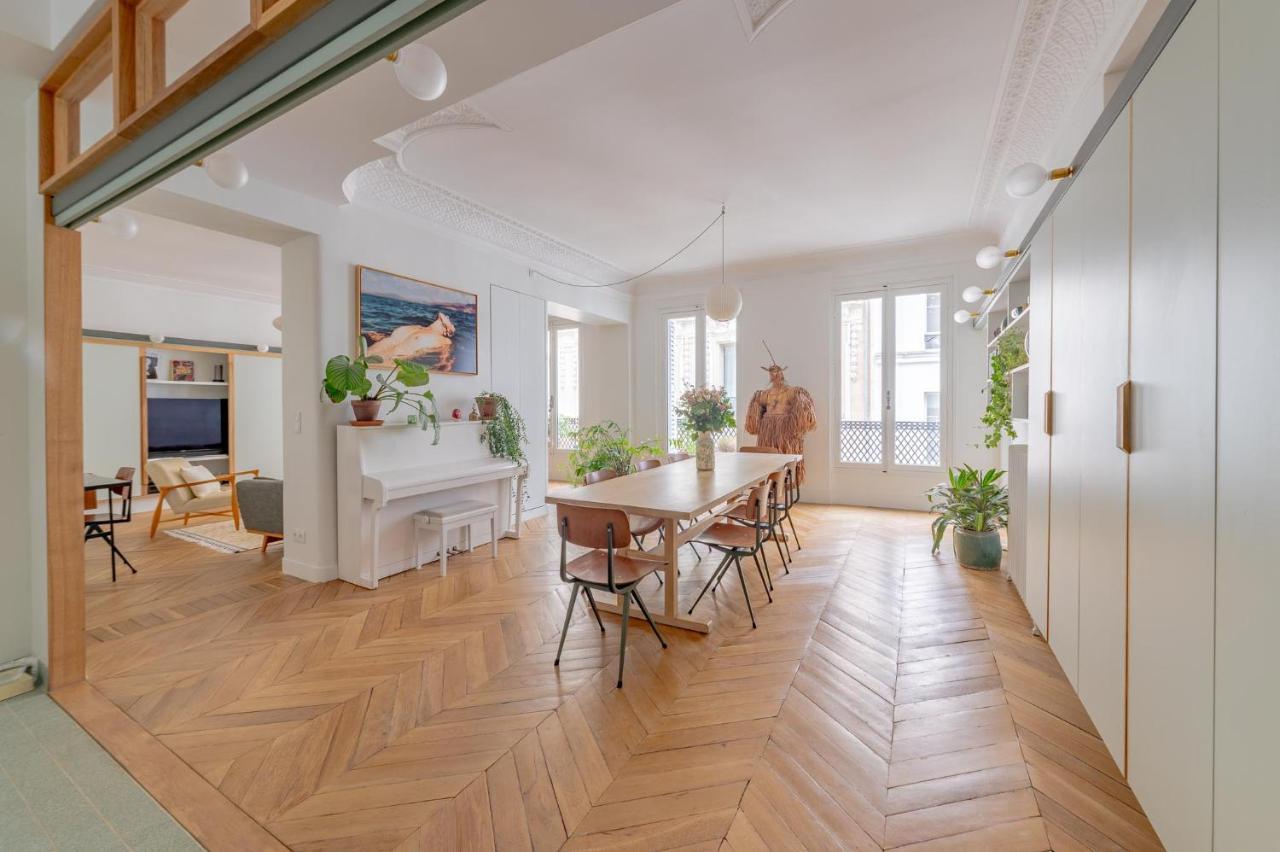 Appartement Very Spacious And Stylish At The Opera. *