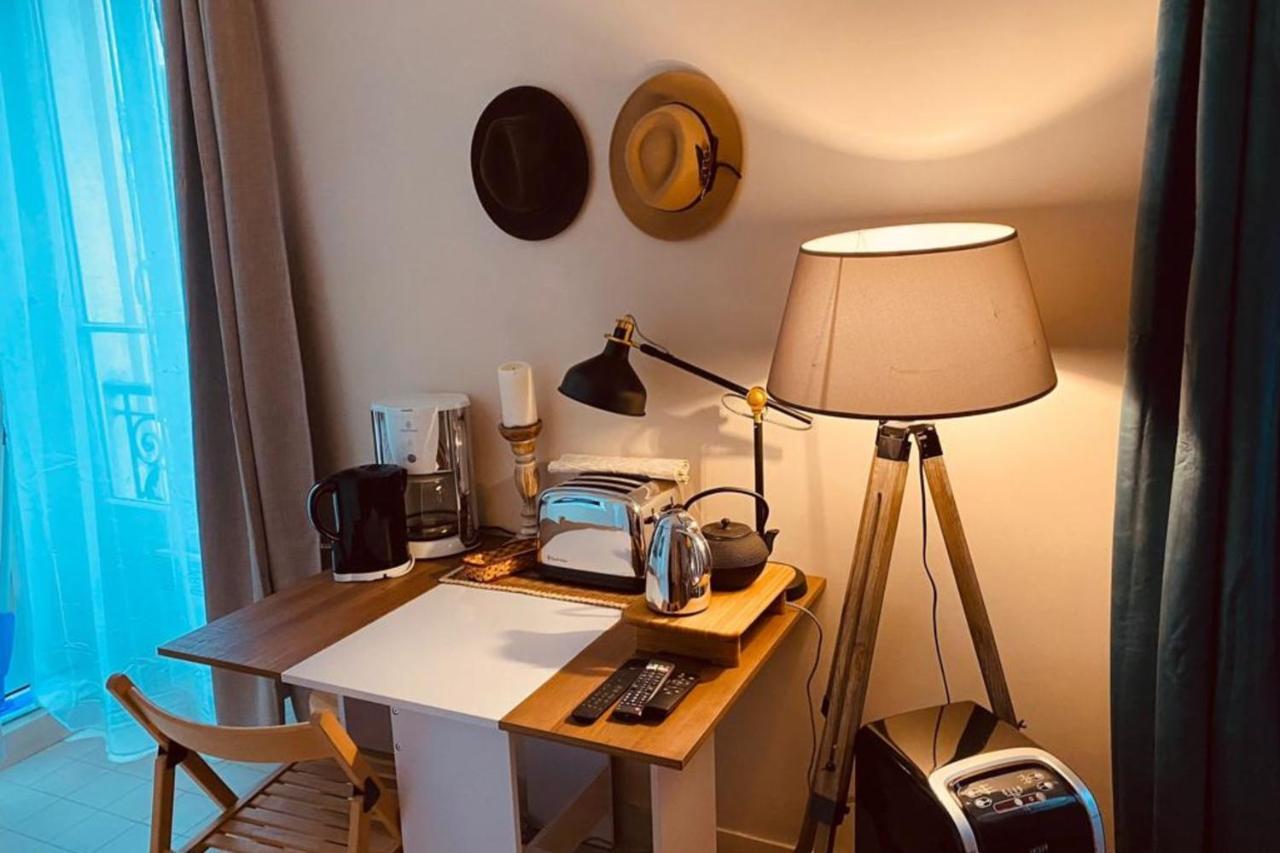 Comfortable Studio Near The Eiffel Tower Appartement