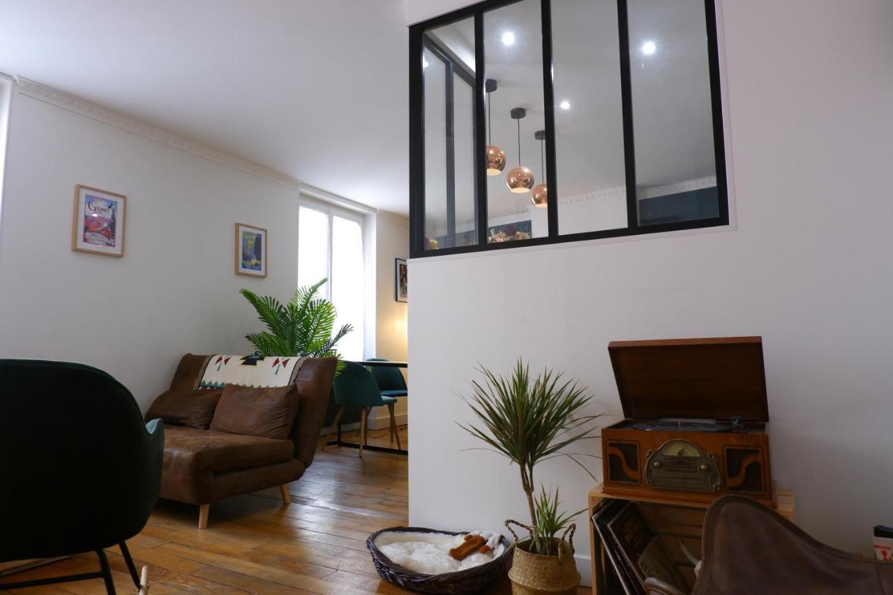 Apartment Cosy Magical Flat Paris