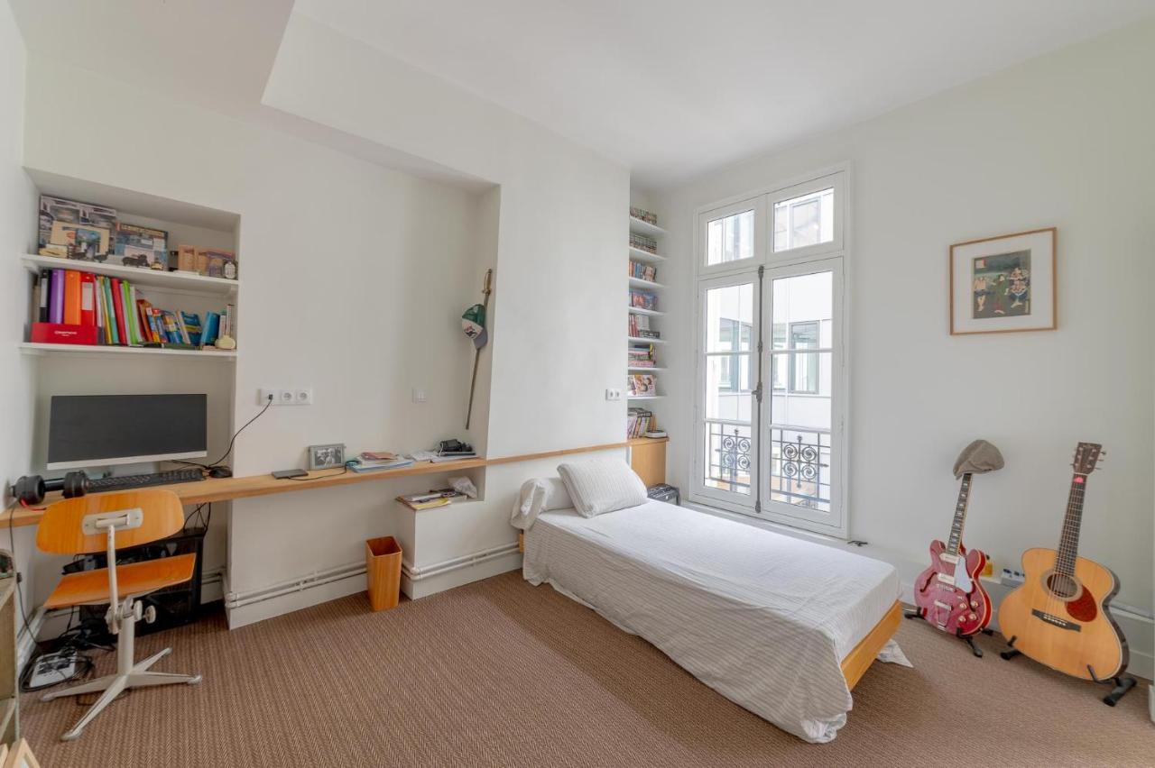 Appartement Very Spacious And Stylish At The Opera. Paris