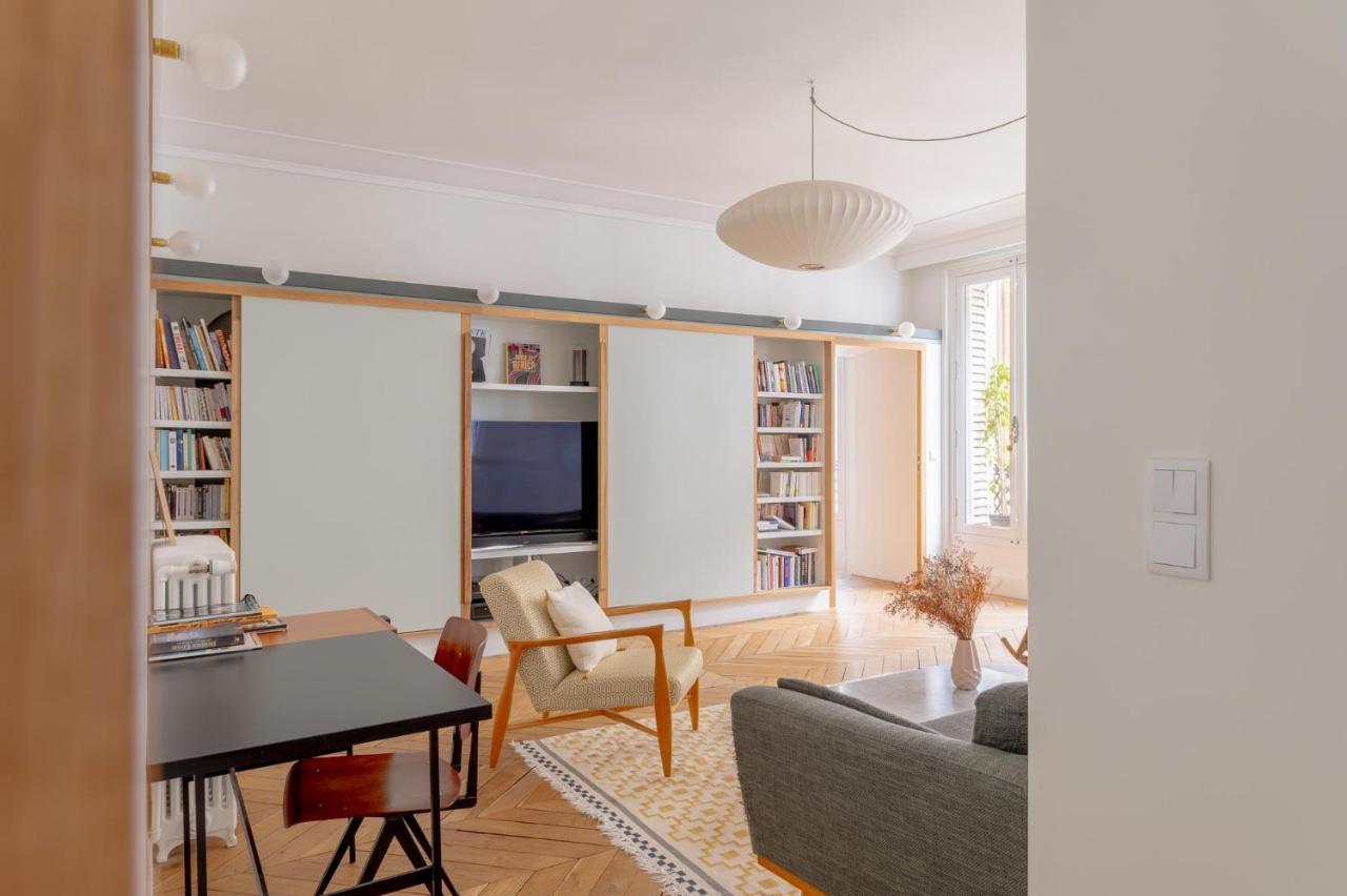 Very Spacious And Stylish At The Opera. Appartement