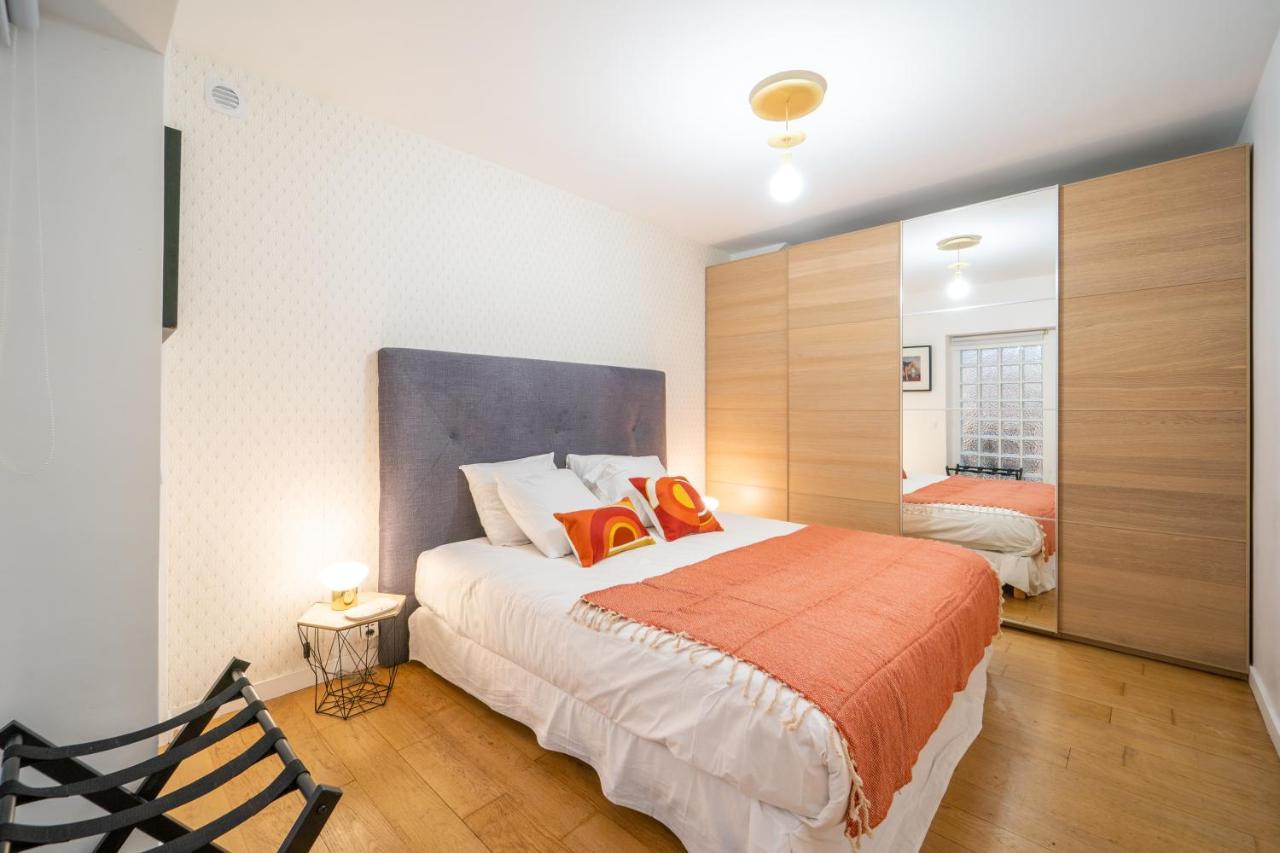 Loft Familial Au Coeur De Avec Clim, Arcade Et Baby-foot Proche Republique Et Canal St Martin * Paris