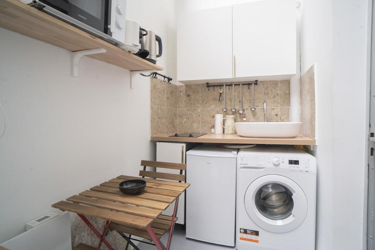 Apartment Cosy - Near Le Marais Paris
