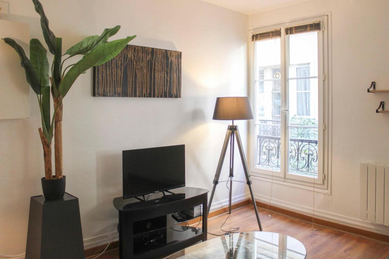 Pretty Nest Close To Pere-lachaise Apartment