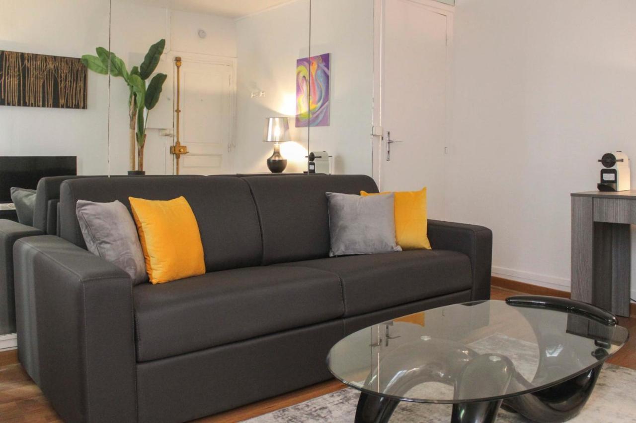 Apartment Pretty Nest Close To Pere-lachaise *