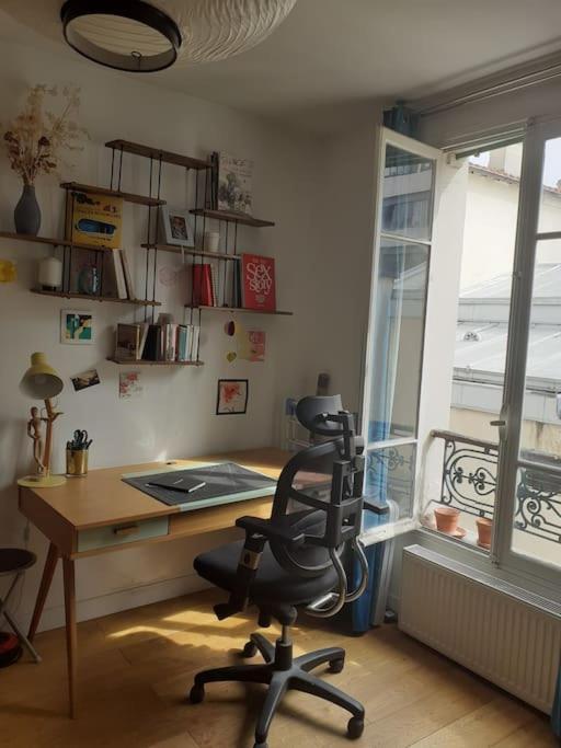 Appartement Bienvenue Au Studio Central