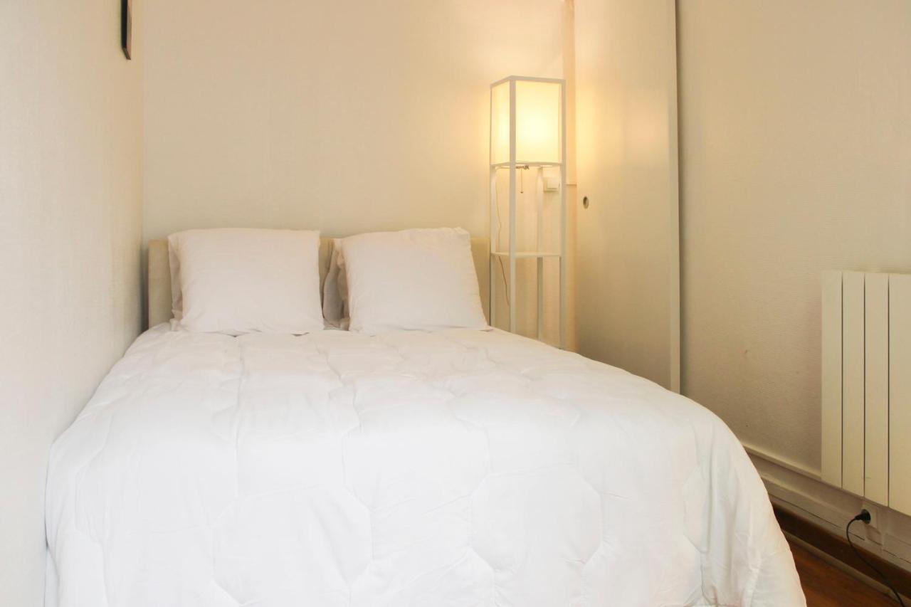 Pretty Nest Close To Pere-lachaise Apartment Paris