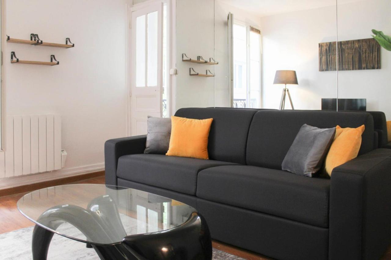 Pretty Nest Close To Pere-lachaise Apartment *