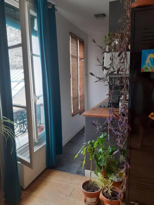 Appartement Bienvenue Au Studio Central