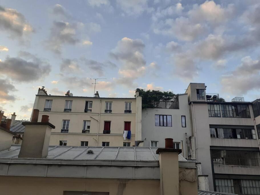 Bienvenue Au Studio Central Appartement