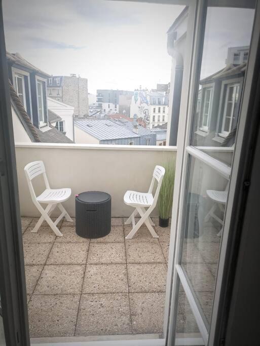 Apartment Bel F2 Avec Terrasse *
