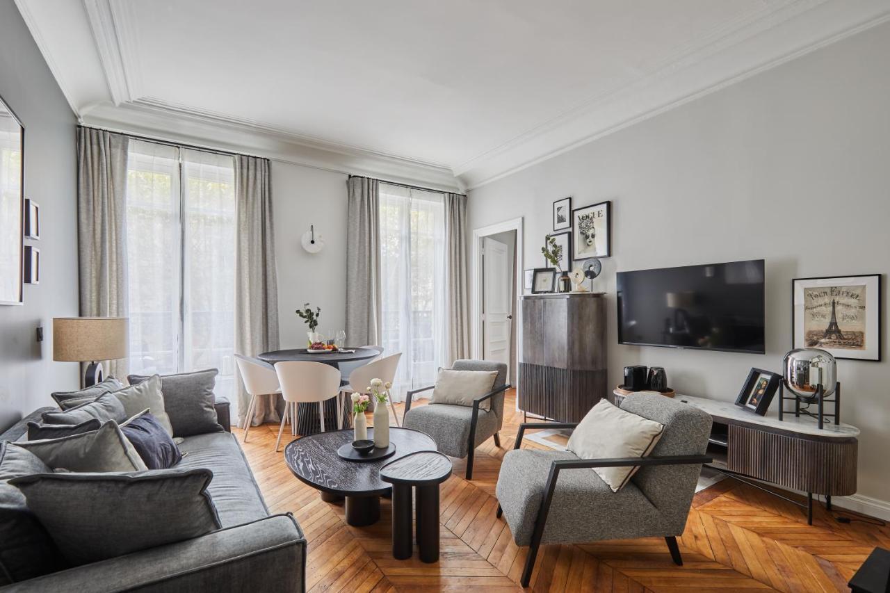 Residense Notre Dame De By Prestige Apartment *