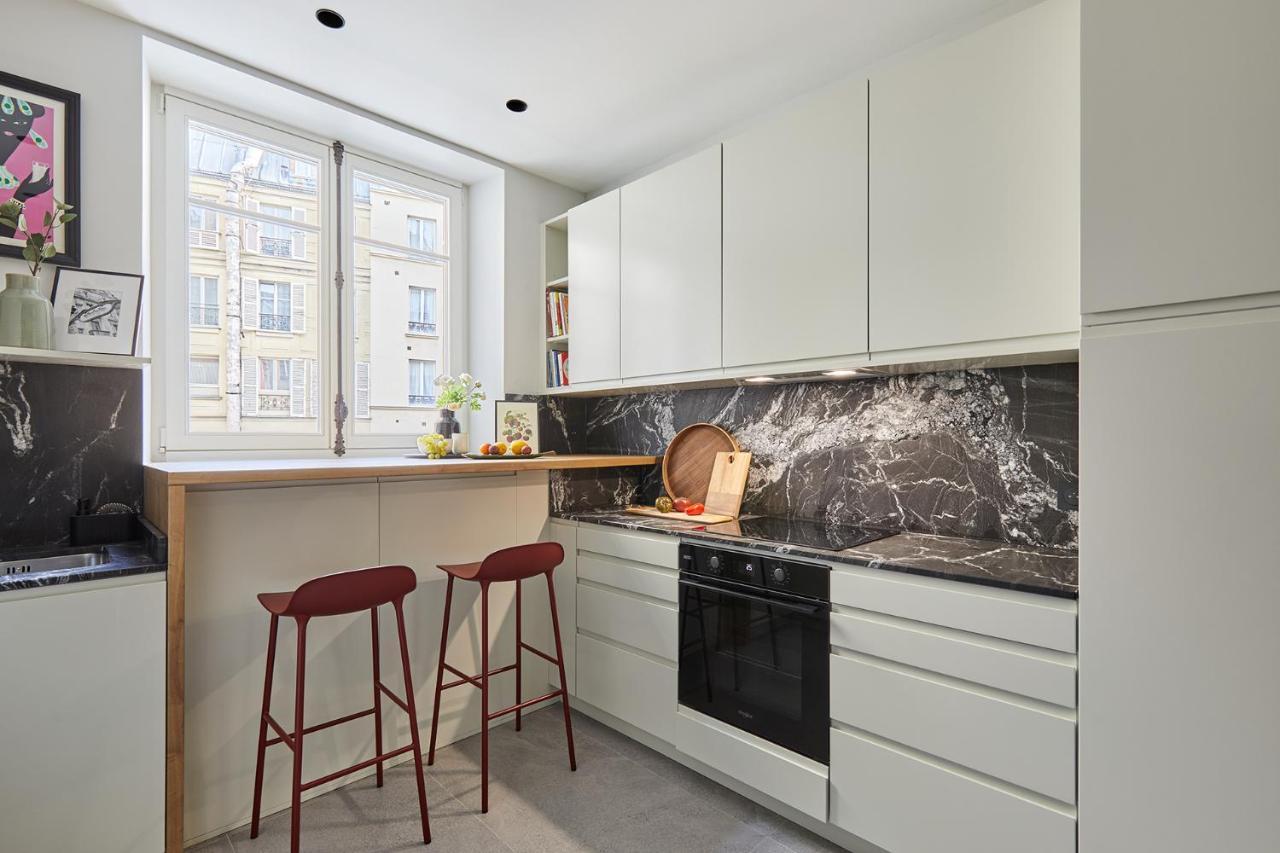 Residense Notre Dame De By Prestige Apartment Paris