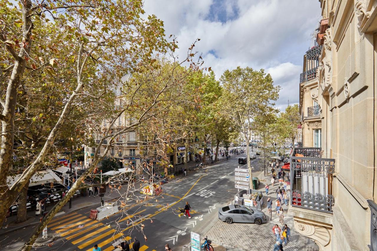 Residense Notre Dame De By Prestige Apartment Paris