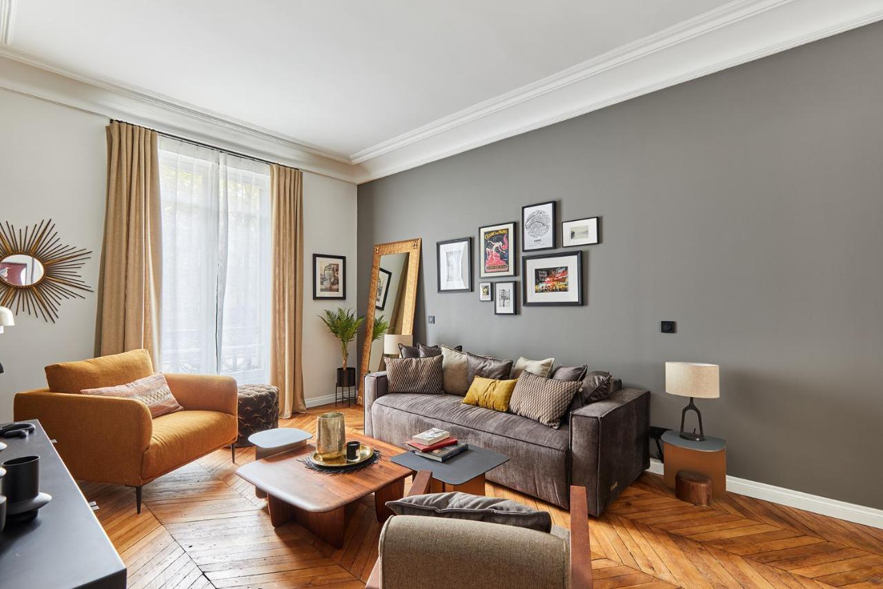 Residense Notre Dame De By Prestige Apartment